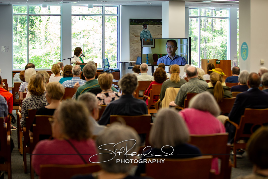 Swem Library Open House & Reception – April 2022 #51364