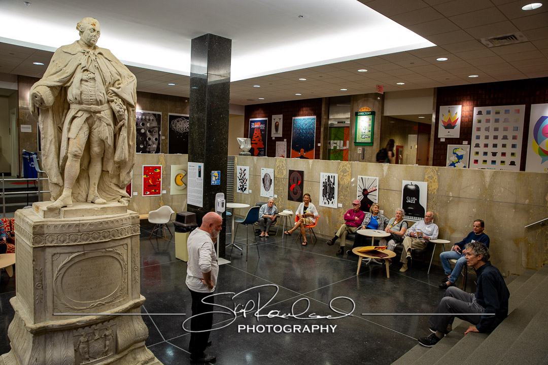 Swem Library Open House & Reception April 2022 51365 The Archives