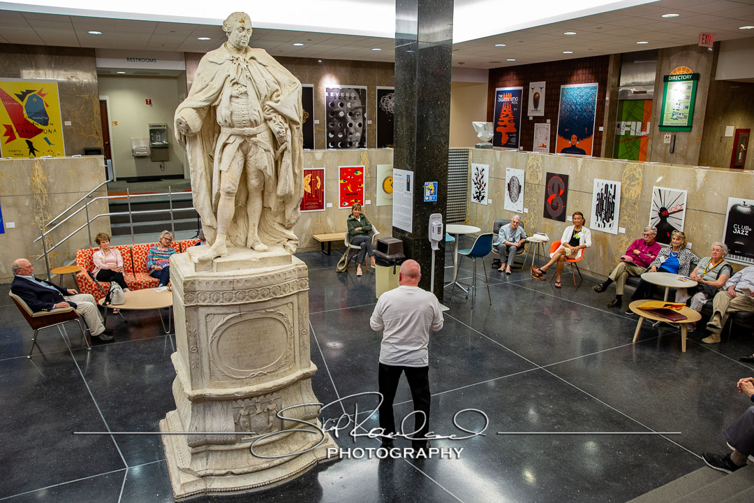 Swem Library Open House & Reception – April 2022 #51371