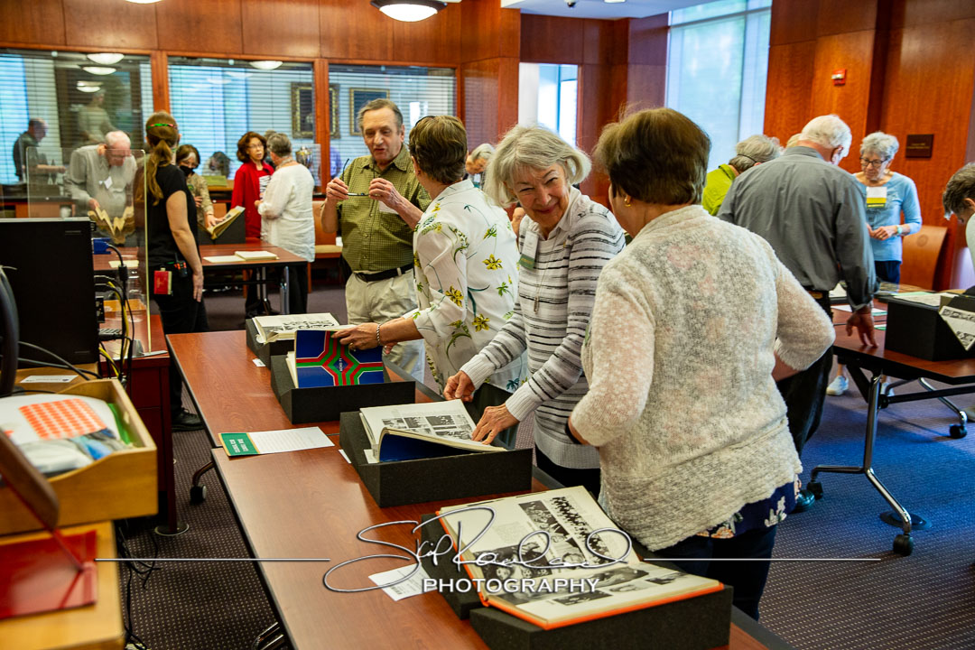 Swem Library Open House & Reception – April 2022 #51372