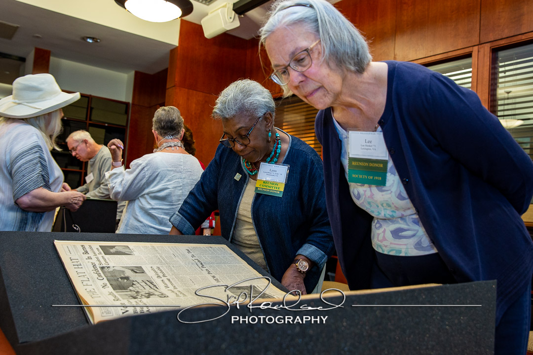 Swem Library Open House & Reception – April 2022 #51374