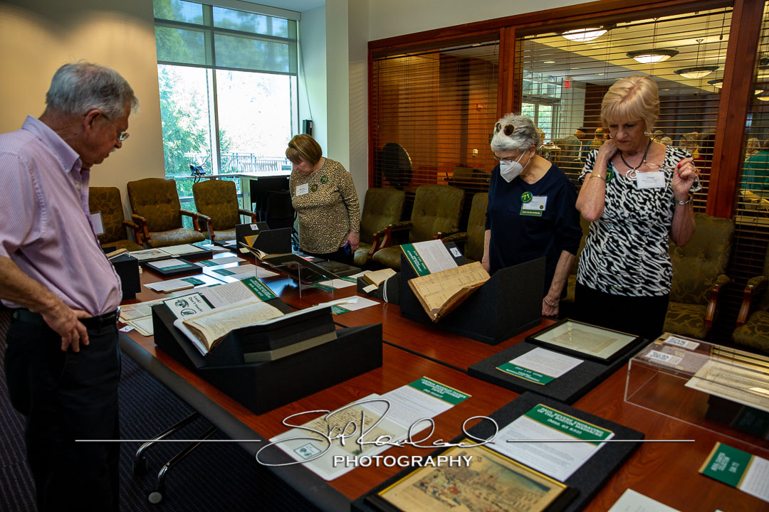 Swem Library Open House & Reception – April 2022 #51375