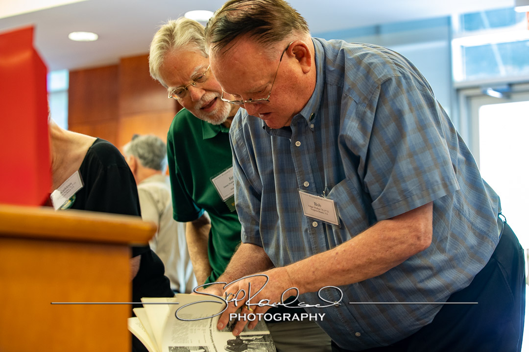 Swem Library Open House & Reception – April 2022 #51376