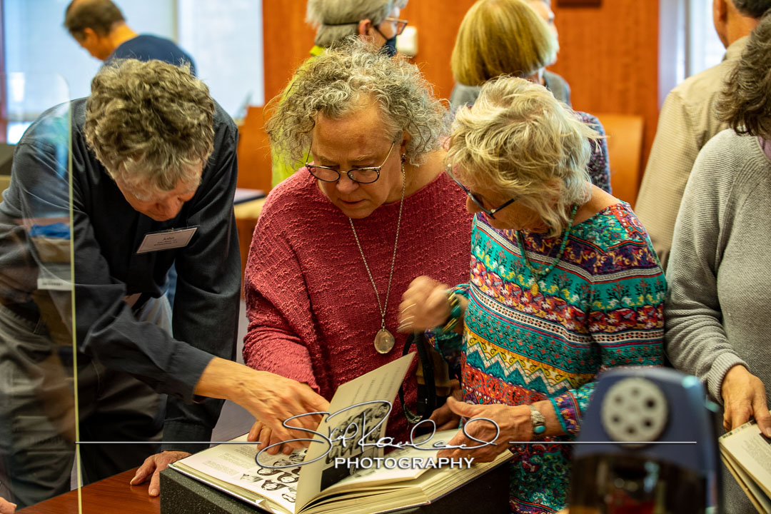 Swem Library Open House & Reception – April 2022 #51377
