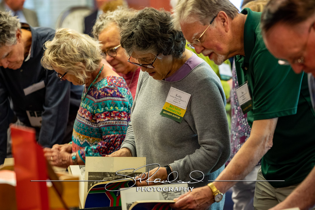 Swem Library Open House & Reception – April 2022 #51378