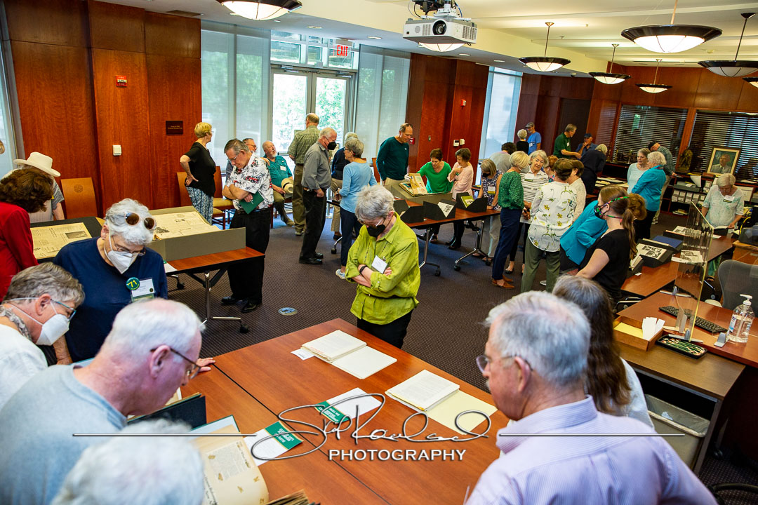 Swem Library Open House & Reception – April 2022 #51379