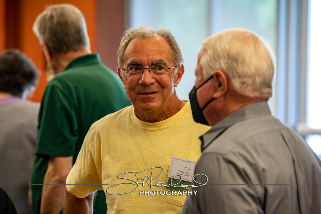 Swem Library Open House & Reception – April 2022 #51381