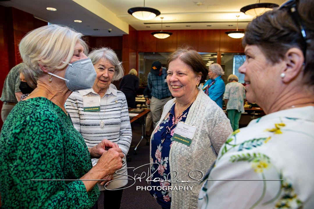 Swem Library Open House & Reception – April 2022 #51382