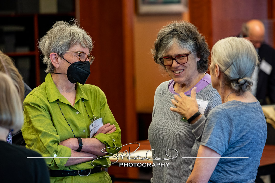 Swem Library Open House & Reception – April 2022 #51383