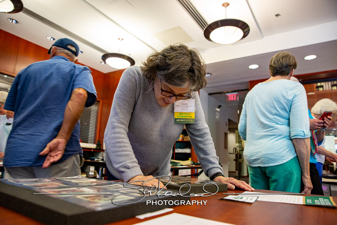 Swem Library Open House & Reception – April 2022 #51384