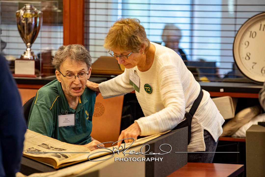 Swem Library Open House & Reception – April 2022 #51385