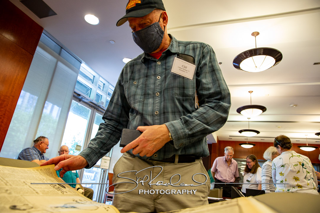 Swem Library Open House & Reception – April 2022 #51390