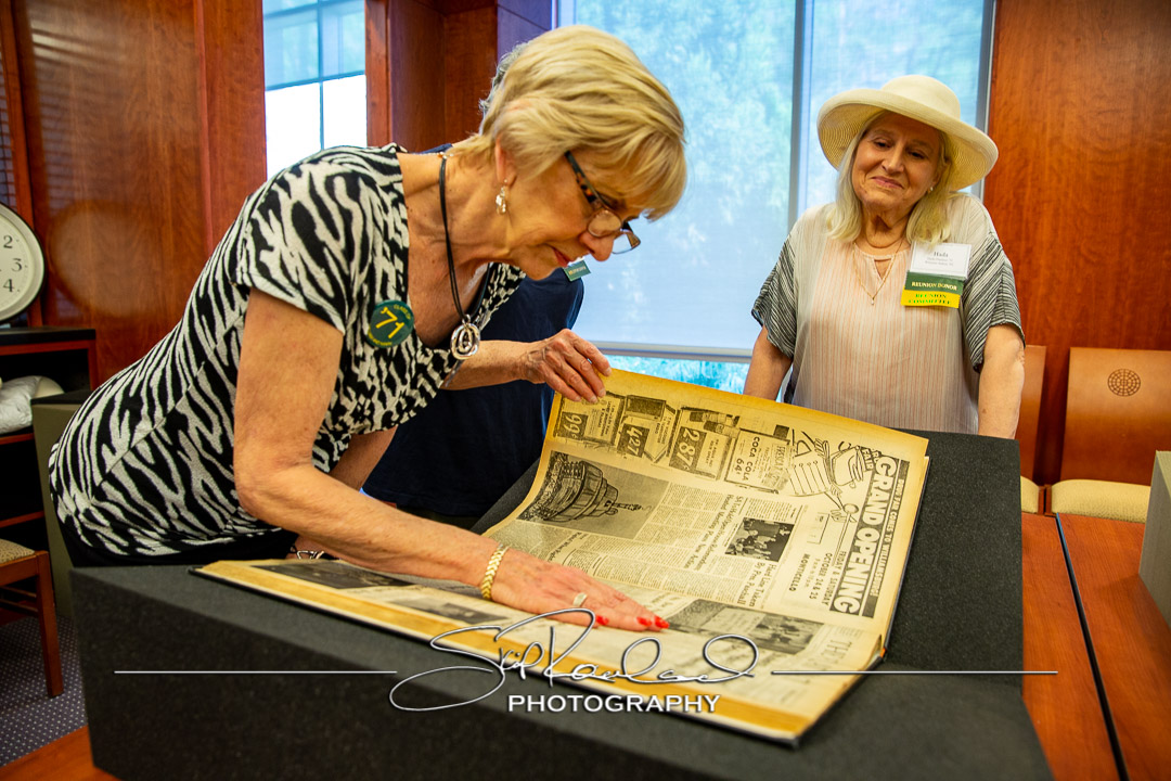 Swem Library Open House & Reception – April 2022 #51391