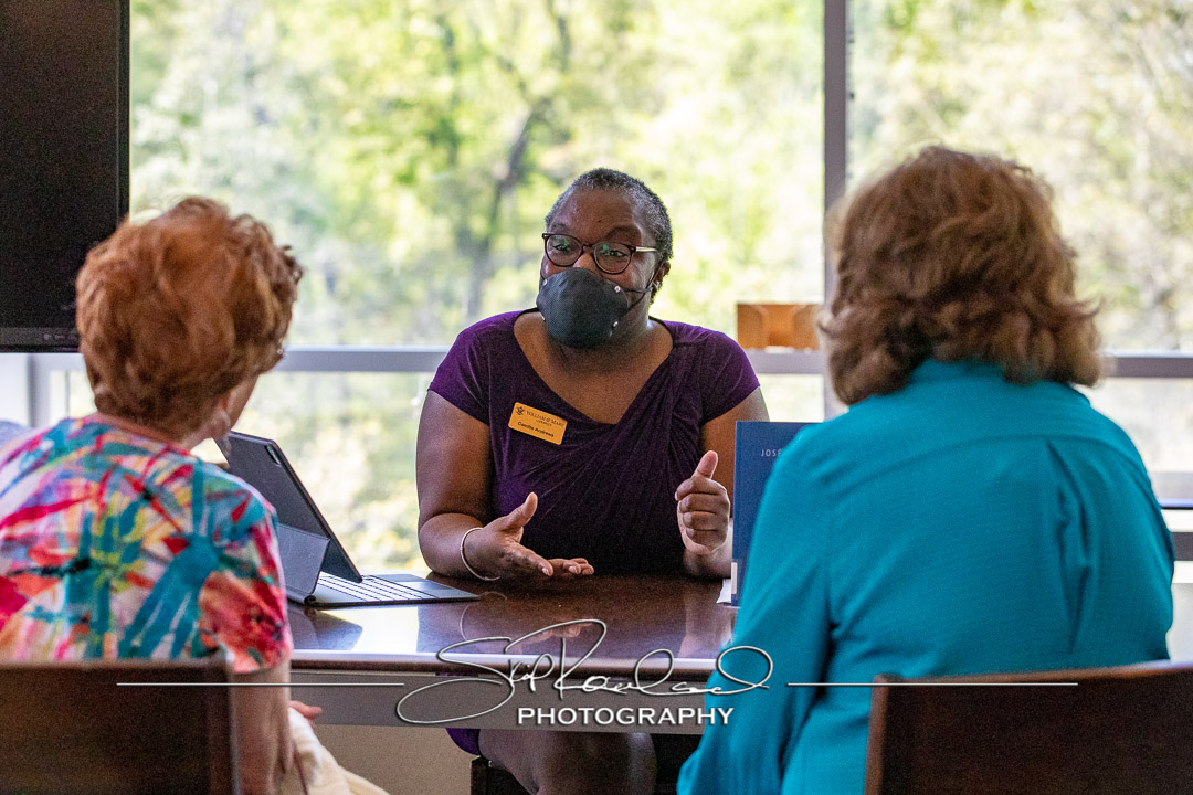 Swem Library Open House & Reception – April 2022 #51392
