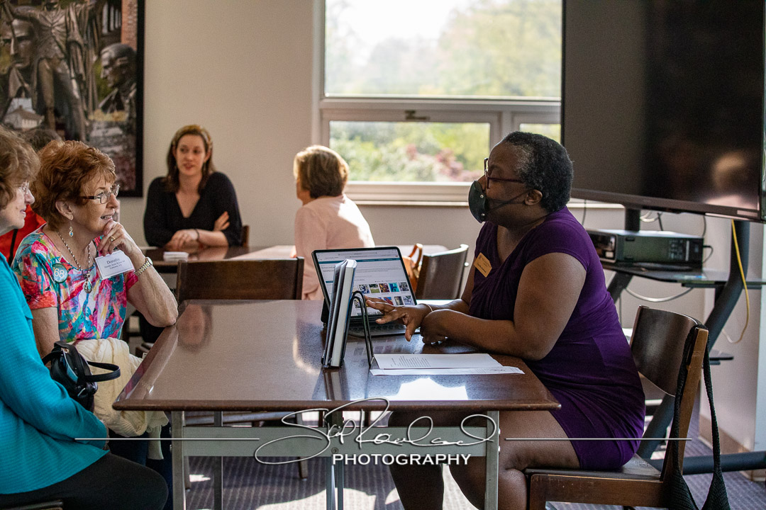 Swem Library Open House & Reception – April 2022 #51393