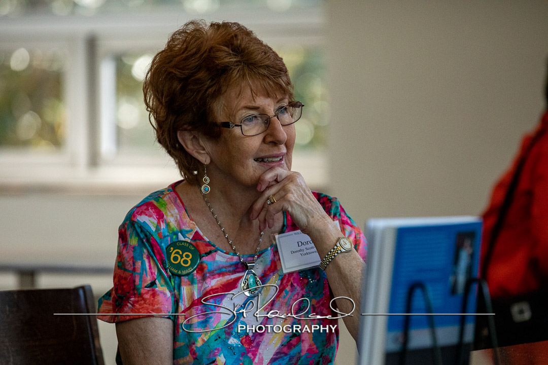 Swem Library Open House & Reception – April 2022 #51394