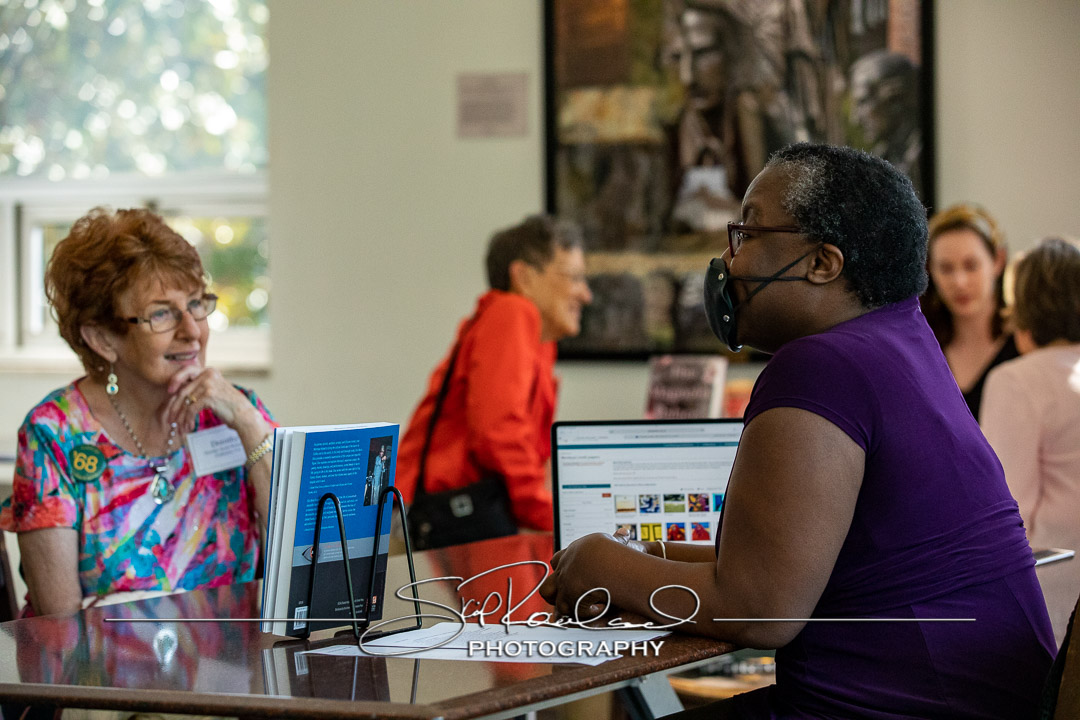 Swem Library Open House & Reception – April 2022 #51395