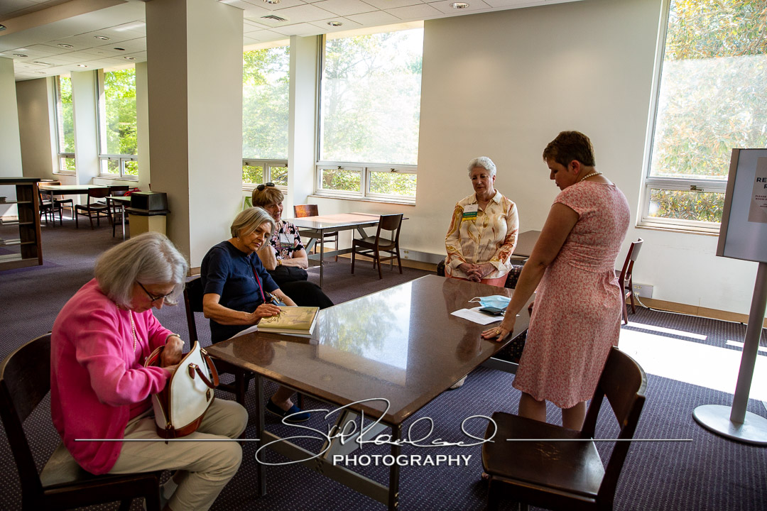 Swem Library Open House & Reception – April 2022 #51397