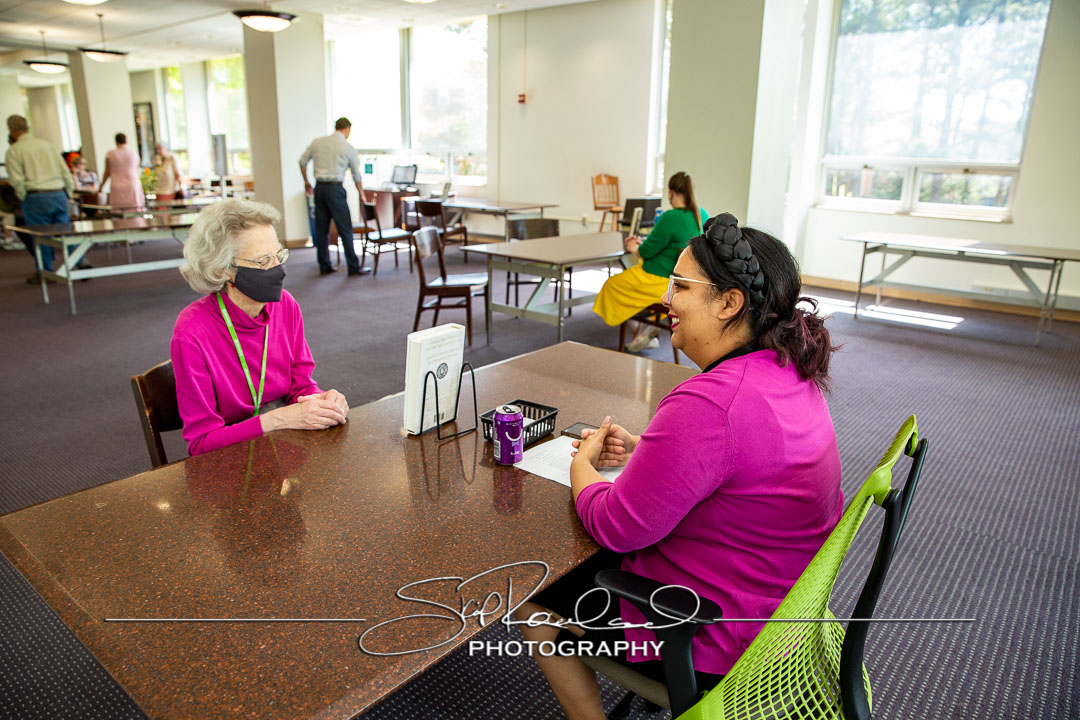 Swem Library Open House & Reception – April 2022 #51398