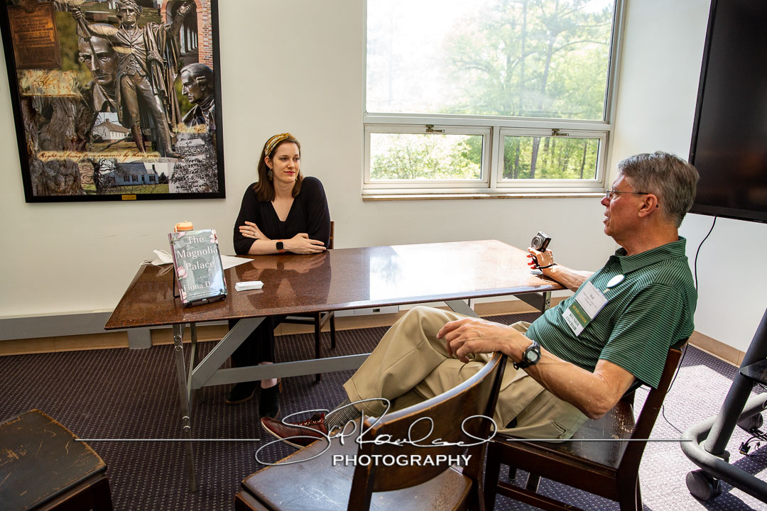 Swem Library Open House & Reception – April 2022 #51399