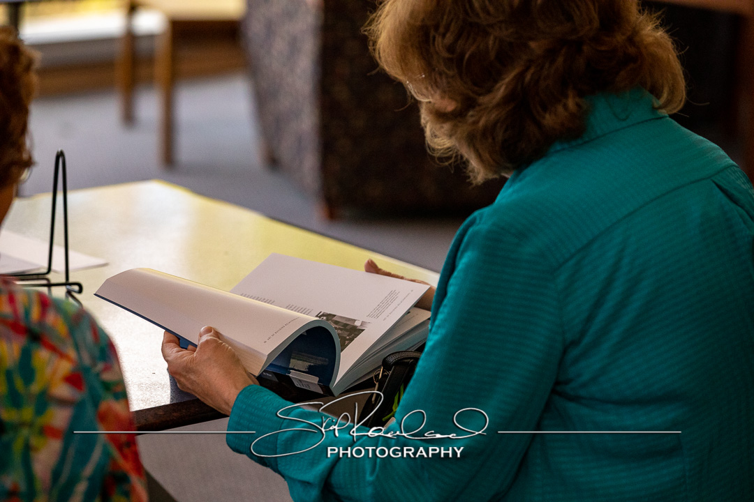 Swem Library Open House & Reception – April 2022 #51400