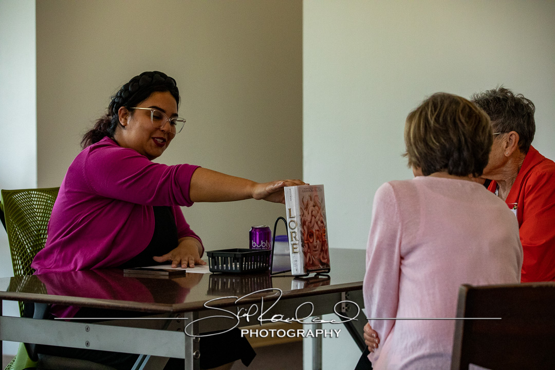Swem Library Open House & Reception – April 2022 #51401