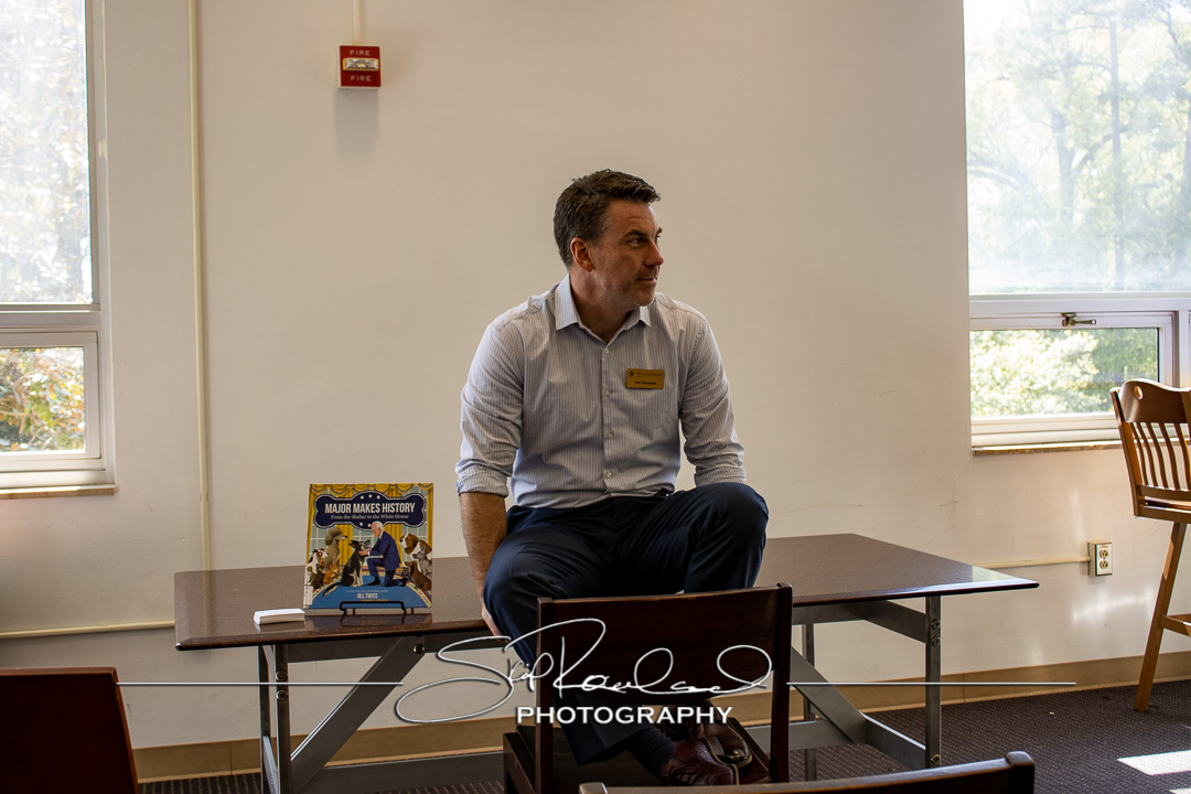 Swem Library Open House & Reception – April 2022 #51402