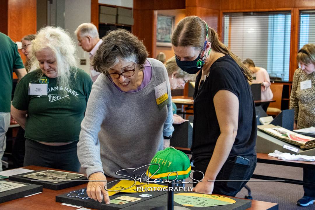 Swem Library Open House & Reception – April 2022 #51405