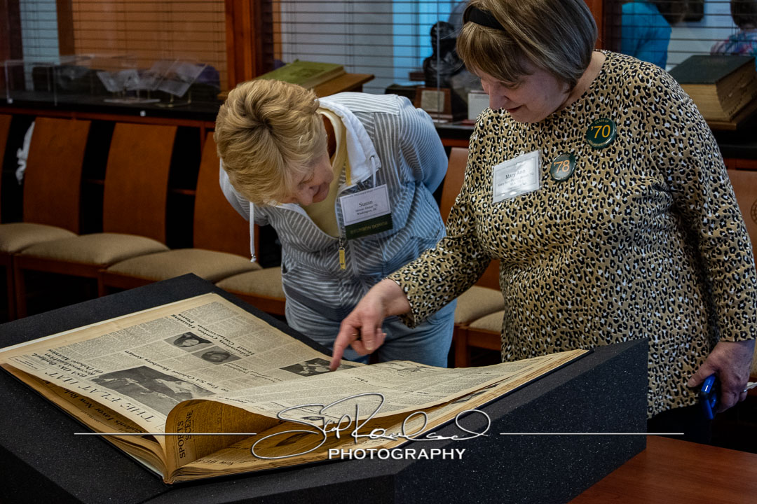 Swem Library Open House & Reception – April 2022 #51406