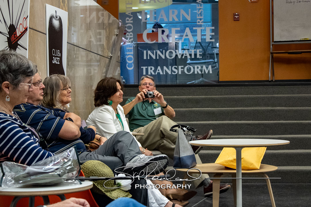 Swem Library Open House & Reception – April 2022 #51408