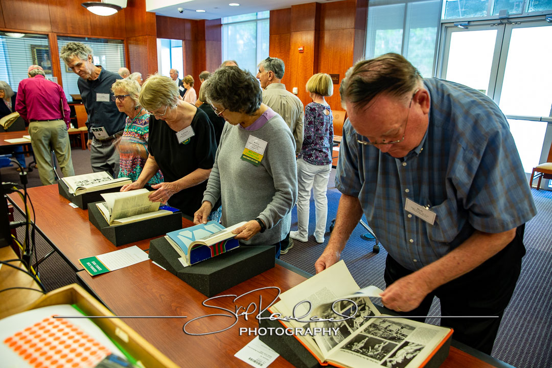 Swem Library Open House & Reception – April 2022 #51409