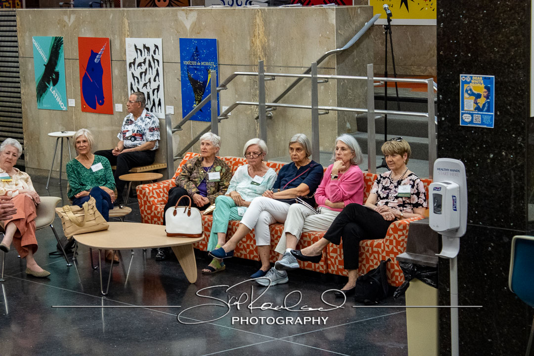 Swem Library Open House & Reception – April 2022 #51410