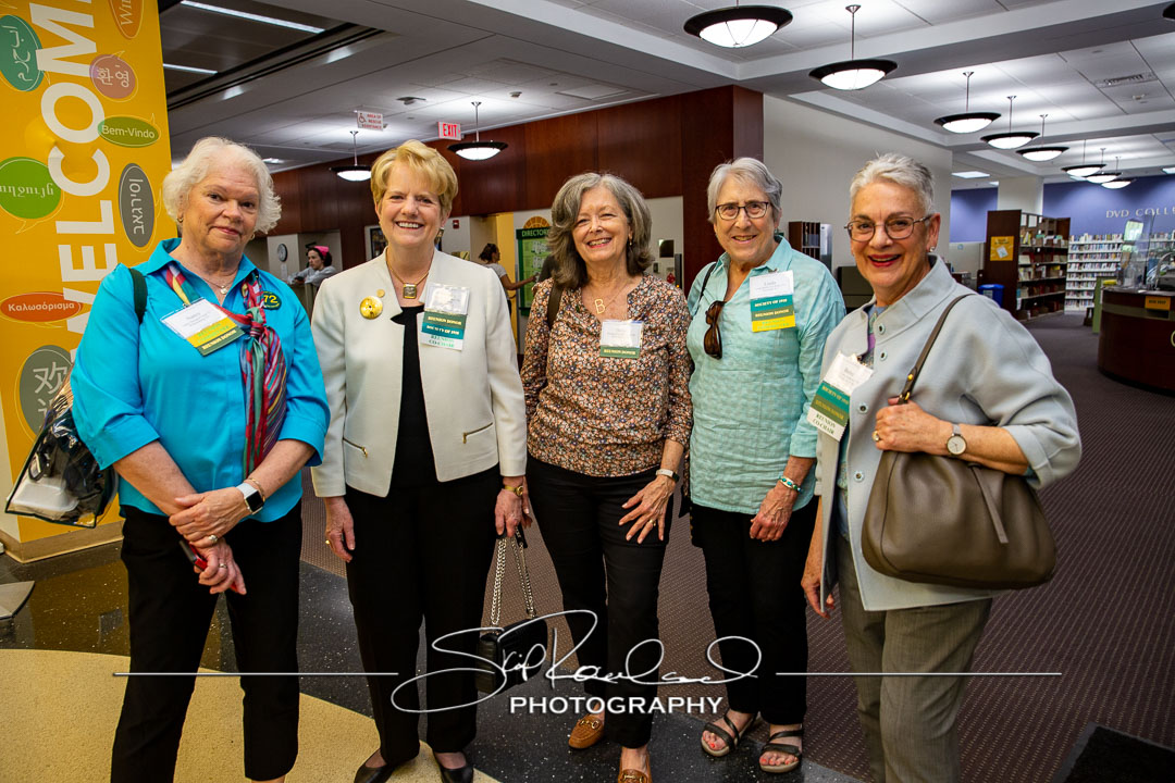 Swem Library Open House & Reception – April 2022 #51411