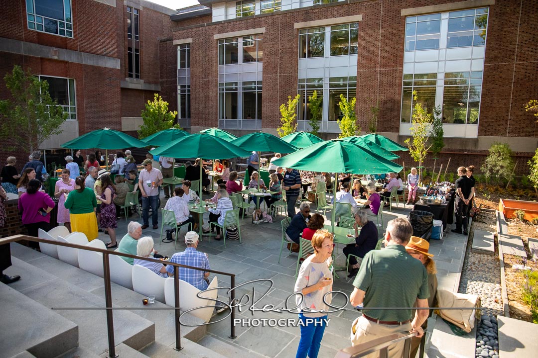 Swem Library Open House & Reception – April 2022 #51412