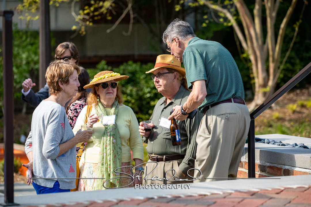 Swem Library Open House & Reception – April 2022 #51413