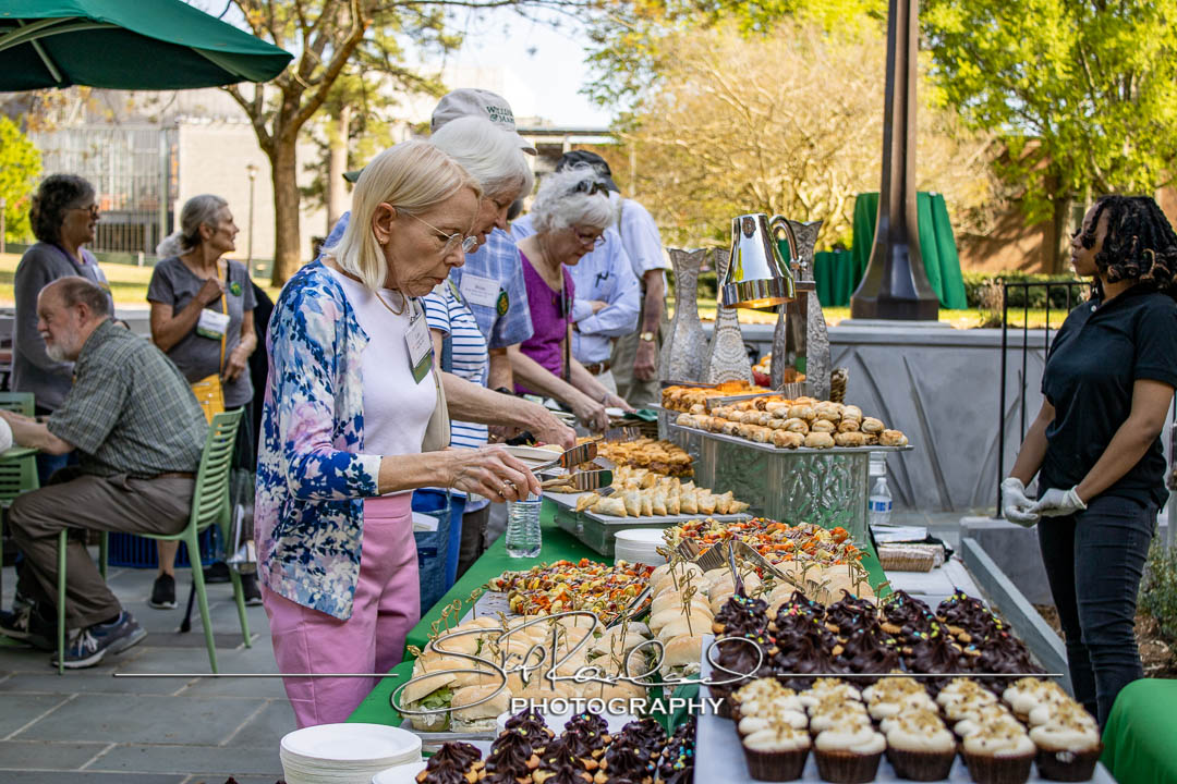 Swem Library Open House & Reception – April 2022 #51419