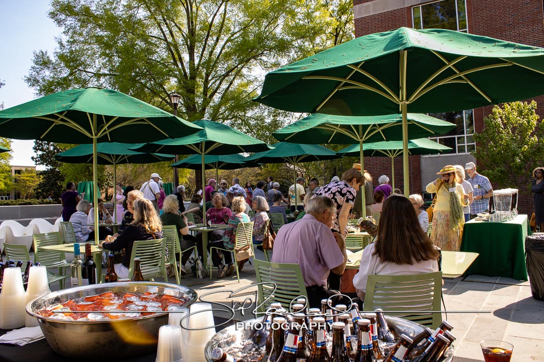 Swem Library Open House & Reception – April 2022 #51420
