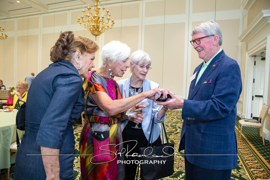 Olde Guarde Reception – April 2022 #56870