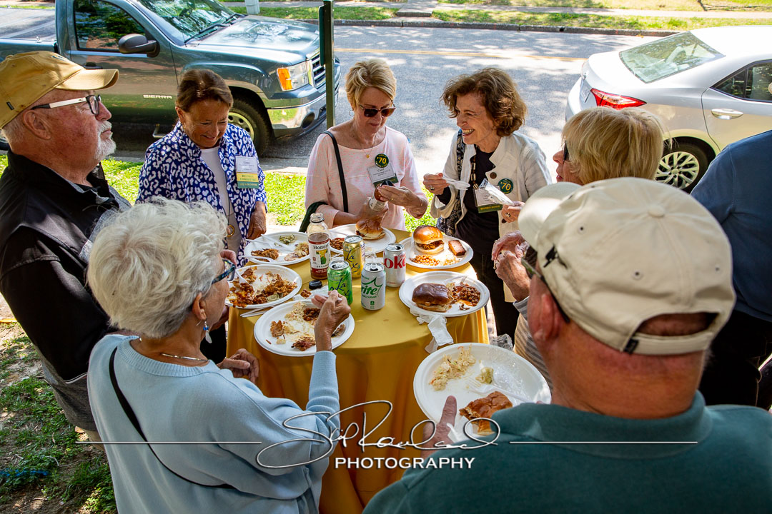 Class of 70 Luncheon & Gift Presentation – April 2022 #53189