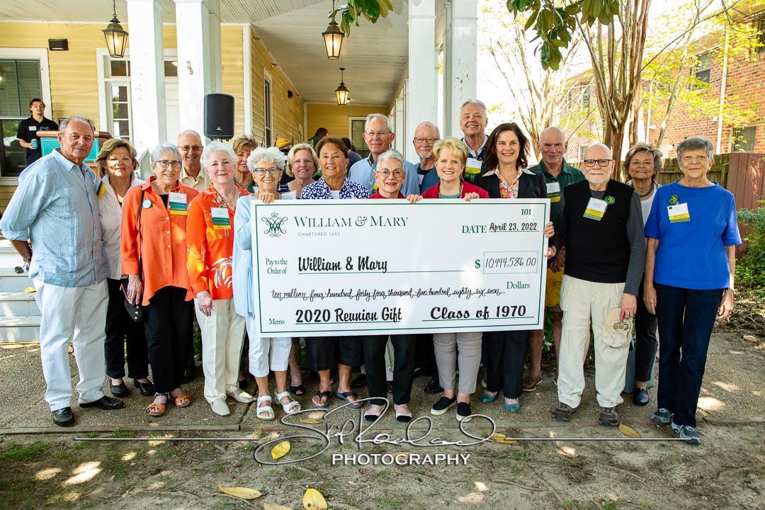 Class of 70 Luncheon & Gift Presentation – April 2022 #53201