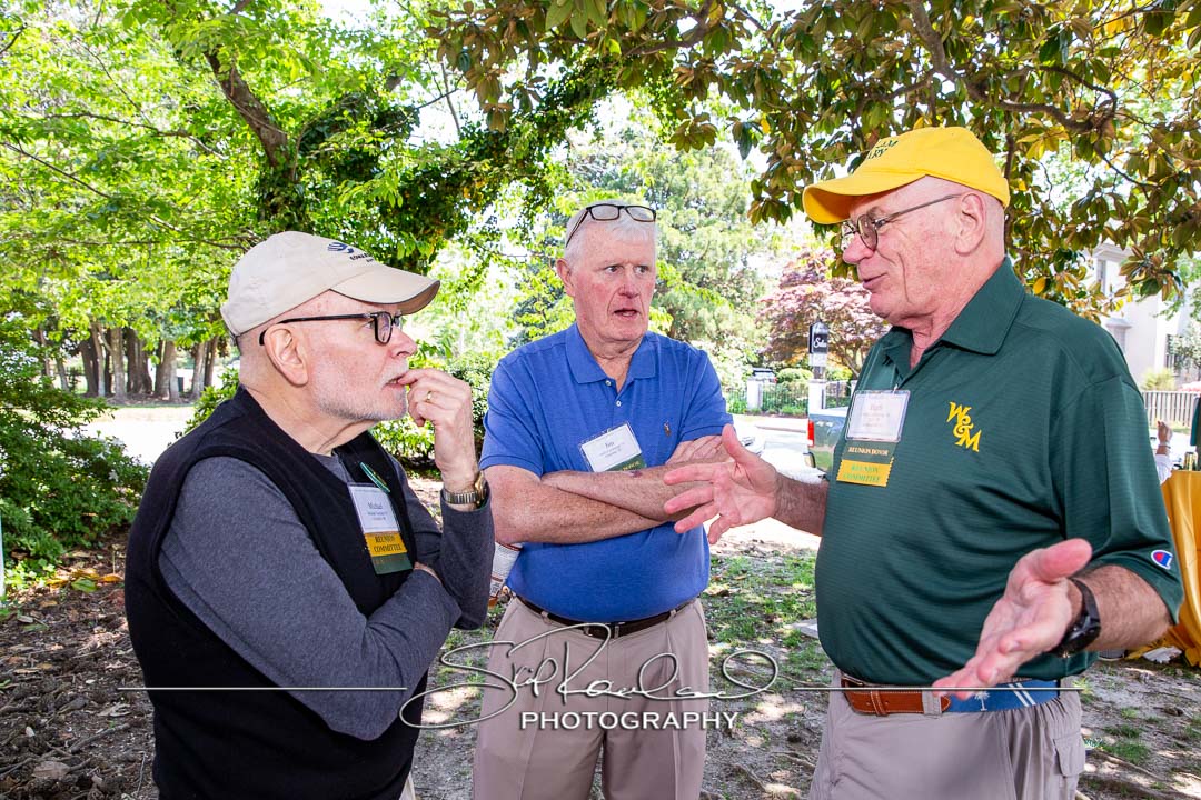 Class of 70 Luncheon & Gift Presentation – April 2022 #53204