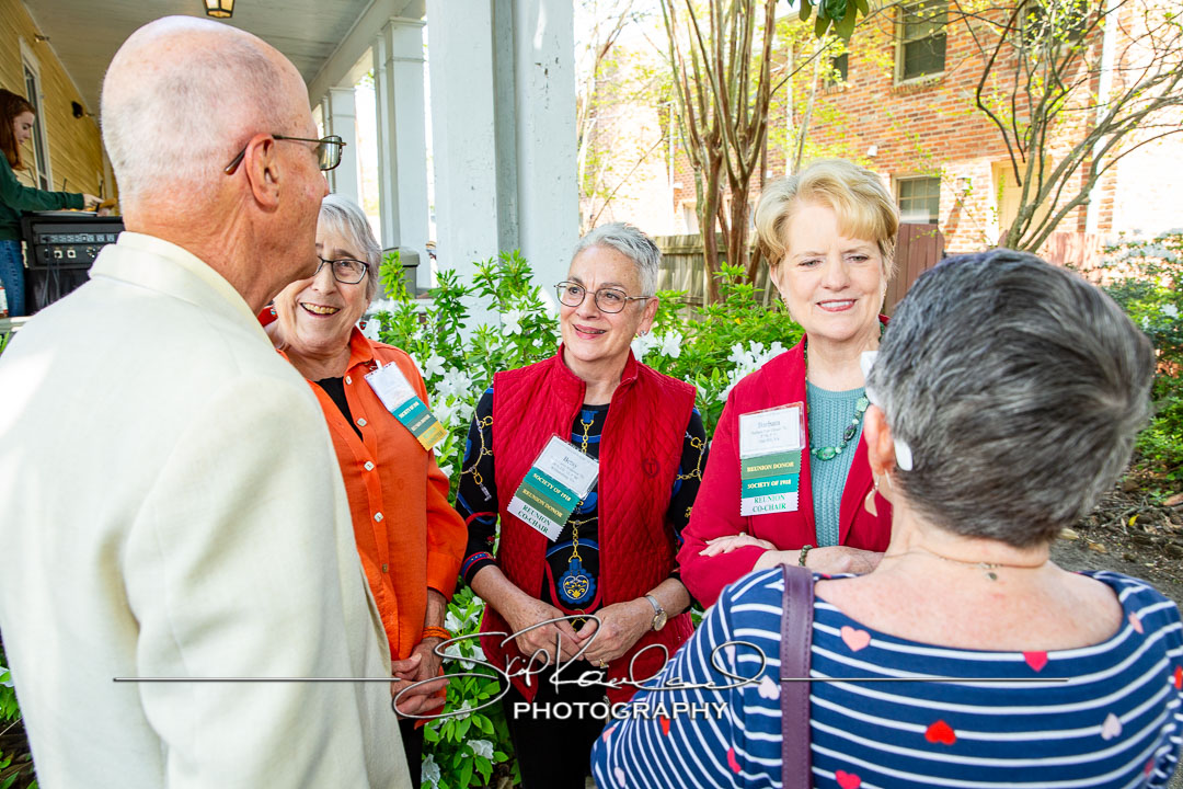 Class of 70 Luncheon & Gift Presentation – April 2022 #53206