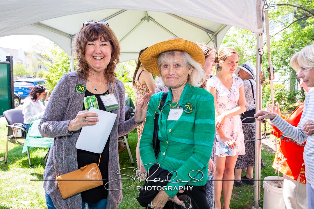 Class of 70 Luncheon & Gift Presentation – April 2022 #53207