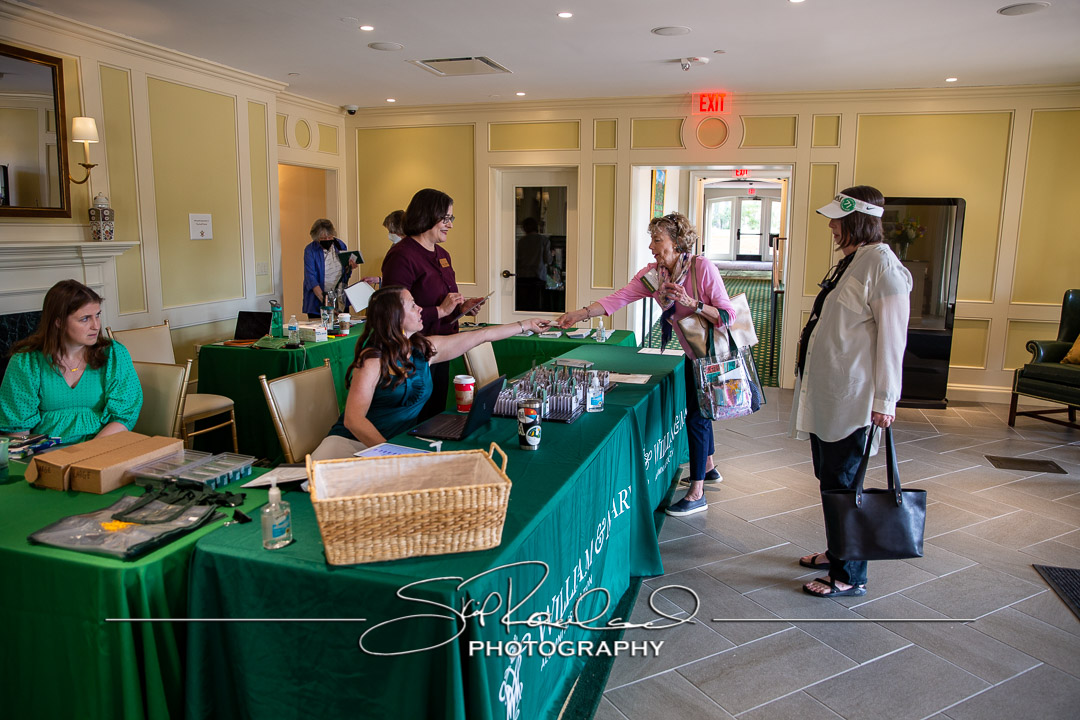 Saturday Morning at Alumni House – April 2022 #52439