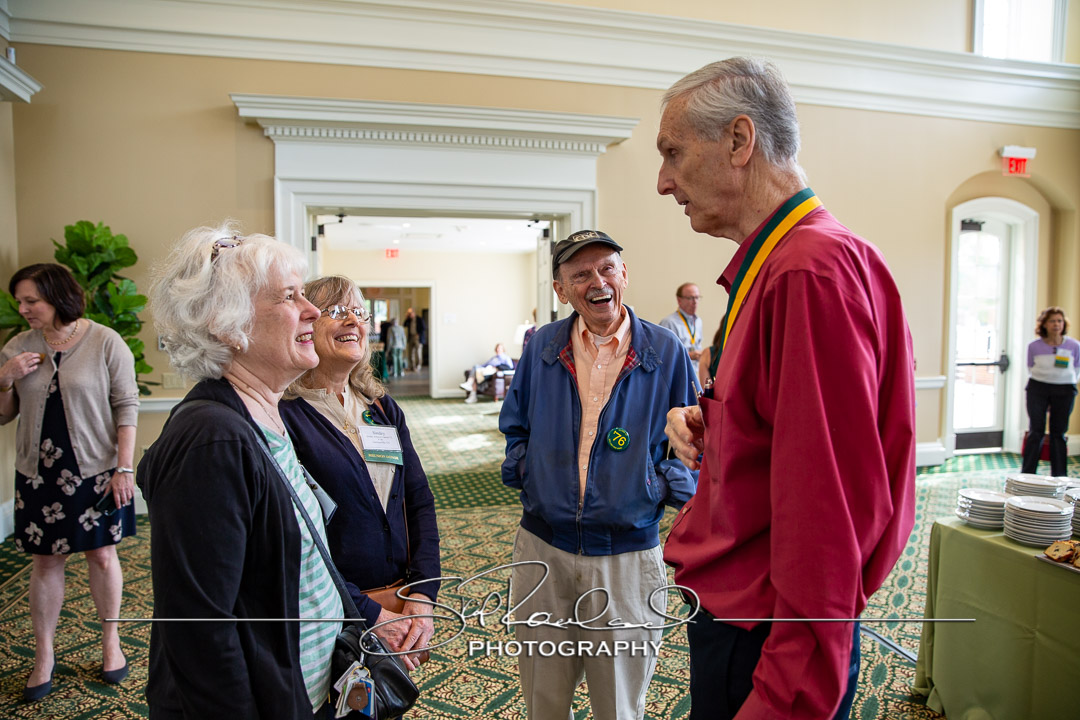 Saturday Morning at Alumni House – April 2022 #52441