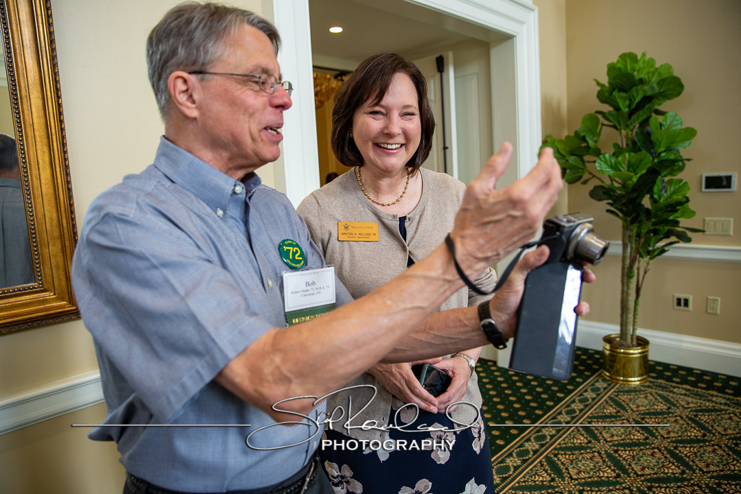 Saturday Morning at Alumni House – April 2022 #52443