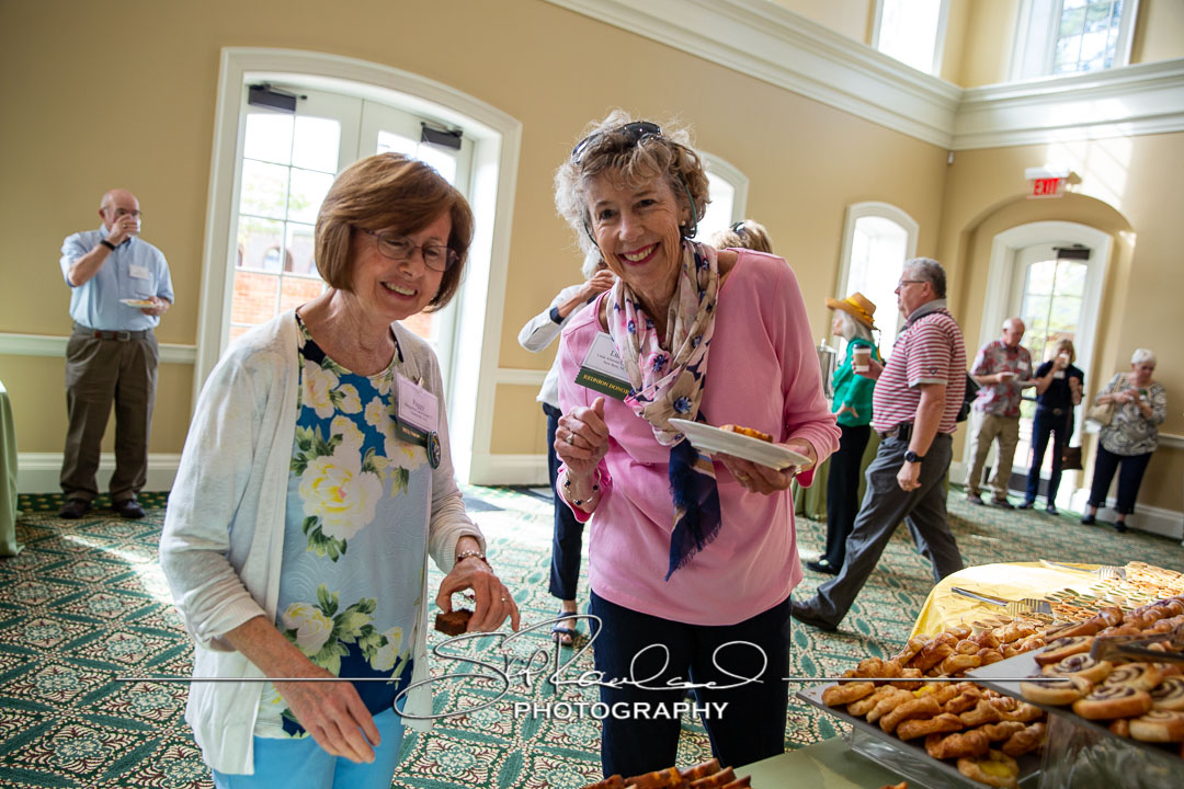 Saturday Morning at Alumni House – April 2022 #52445