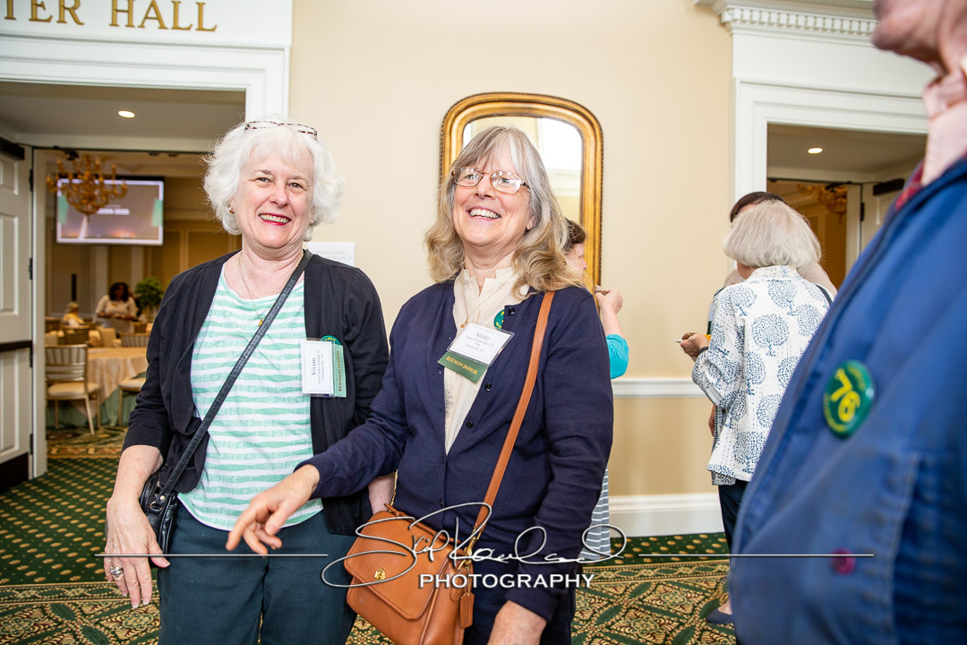Saturday Morning at Alumni House – April 2022 #52446