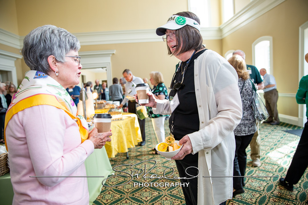 Saturday Morning at Alumni House – April 2022 #52447