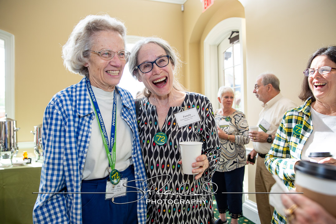 Saturday Morning at Alumni House – April 2022 #52448